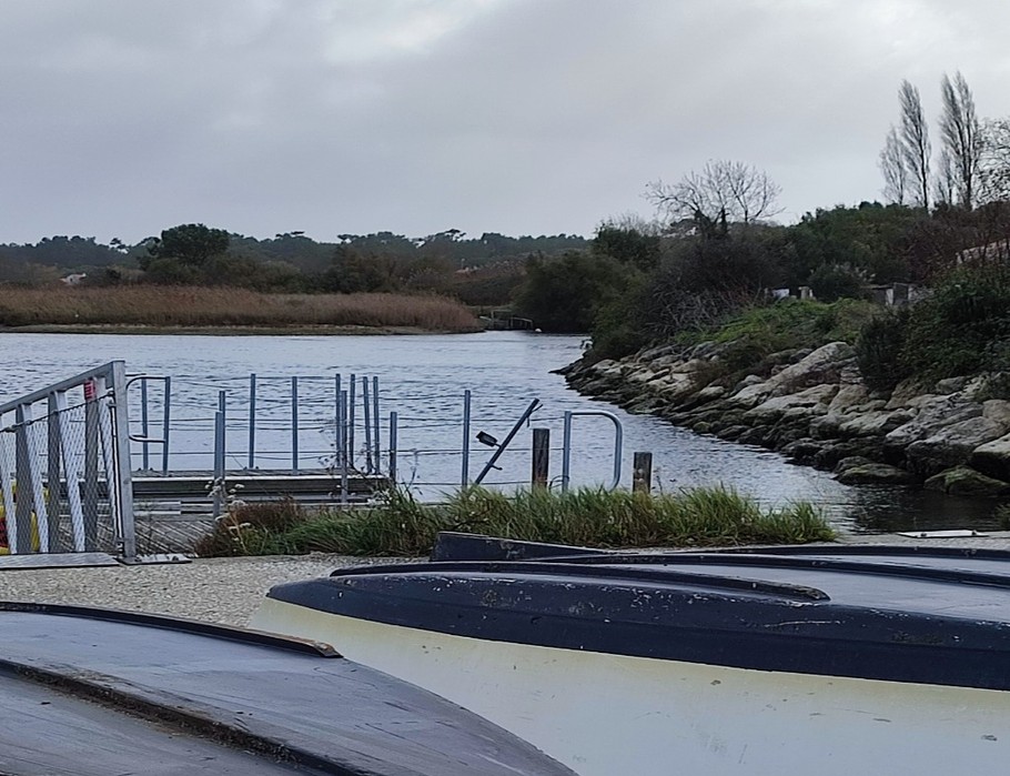Port des Salines
