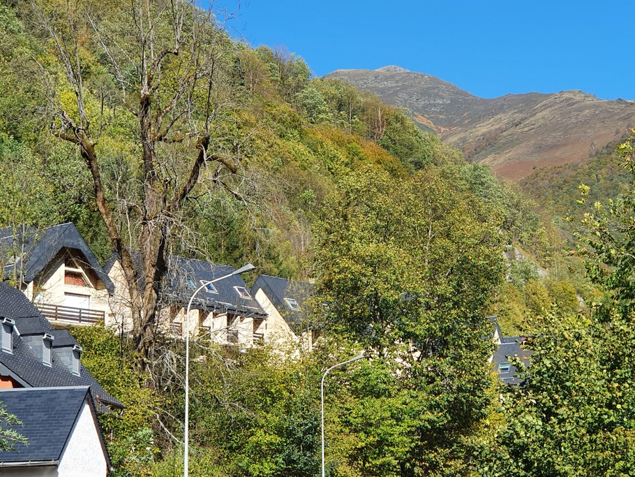 Ensemble de la Résidence côté Vallée