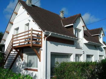 Villa Côté Mer Stella-Plage