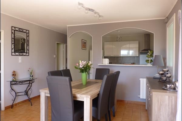 Séjour salle à manger