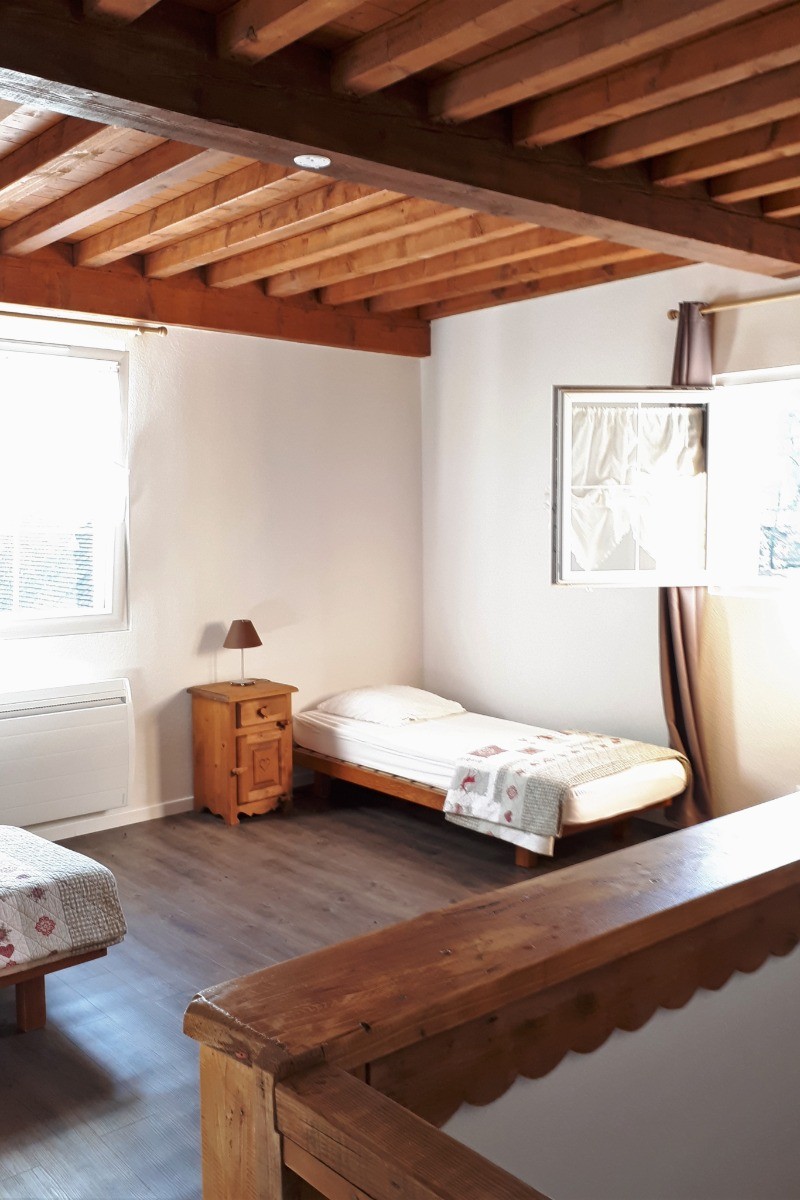 Chambre mezzanine