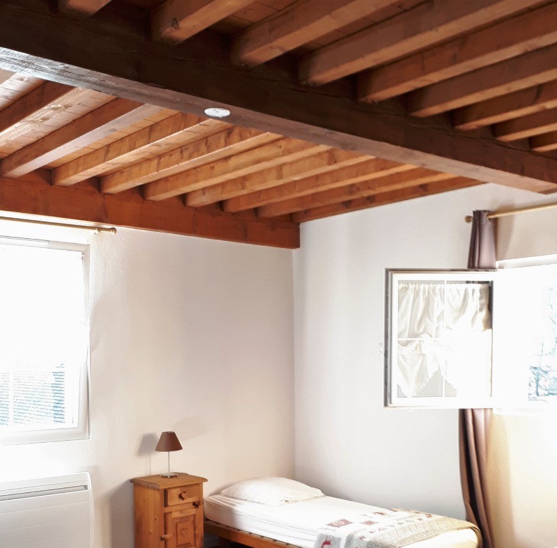 Chambre mezzanine