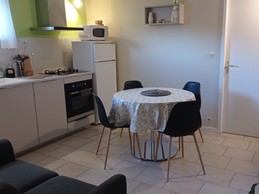 cuisine séjour