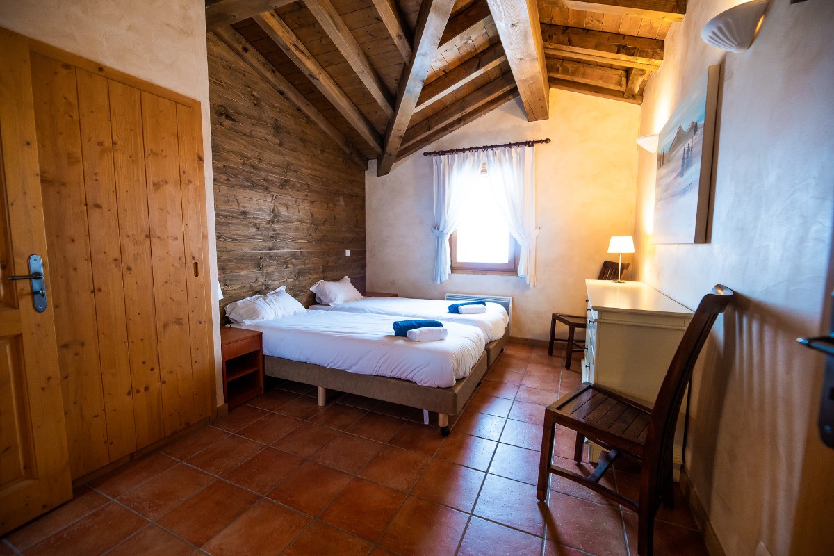 chambre parentale
