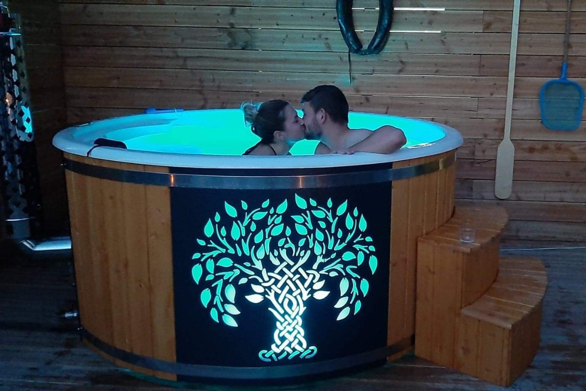 intimité absolue; aucun vis à vis