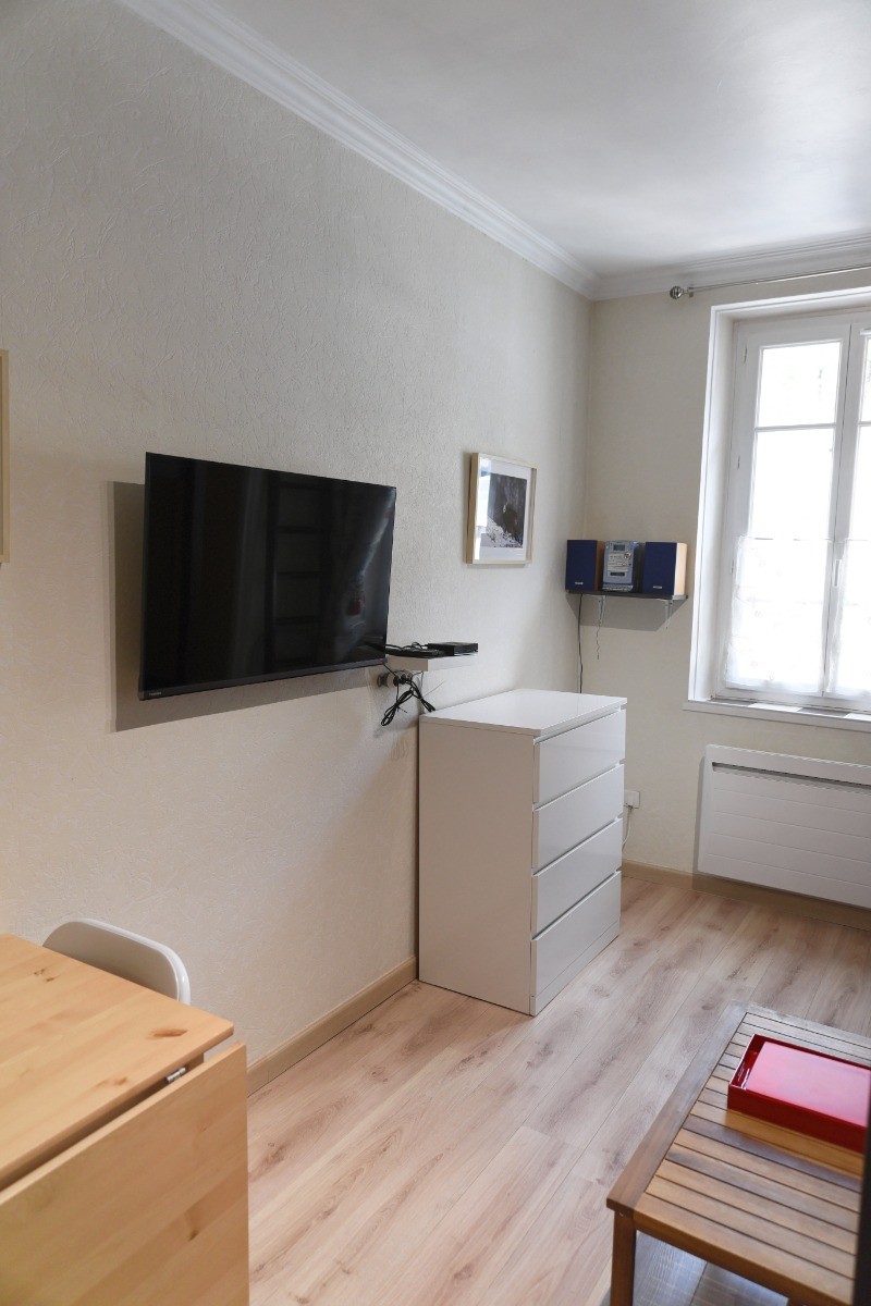 Le Nid douillet - Mont Dore - Pièce de vie - Coin repas