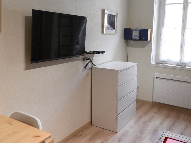 Le Nid douillet - Mont Dore - Pièce de vie - Coin repas