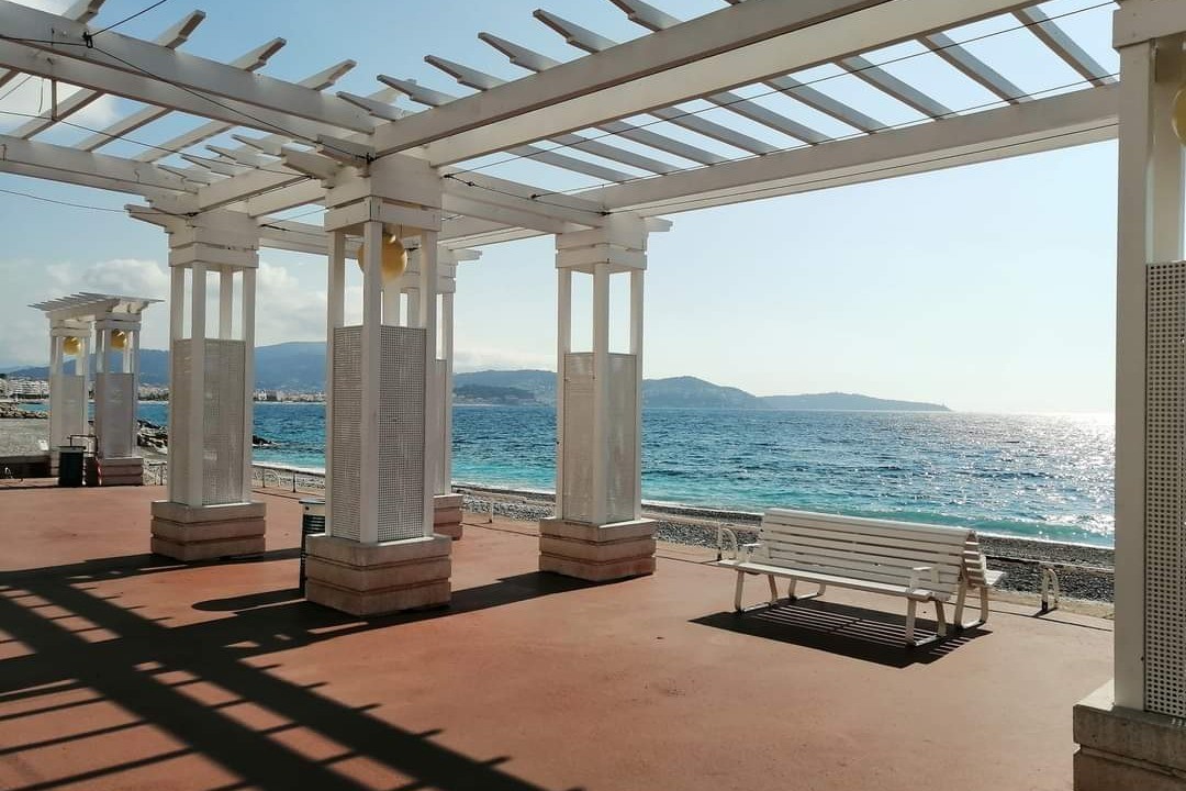 Bord de mer Nice à 5 km - Chambre D'AQUI D'AIA