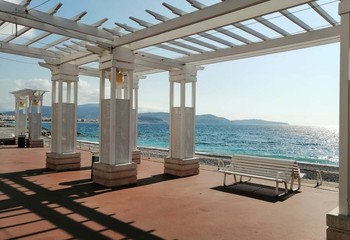 Bord de mer Nice à 5 km - Chambre D'AQUI D'AIA