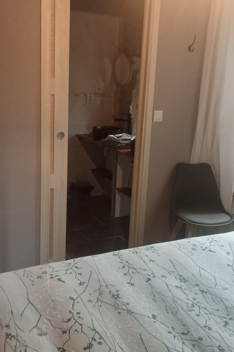 Chambre RDC suite Courson