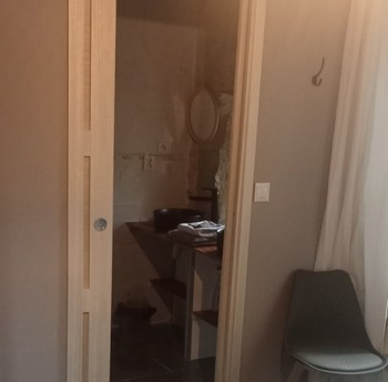 Chambre RDC suite Courson