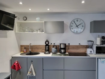 GENERAL VIEW EQUIPPED KITCHEN