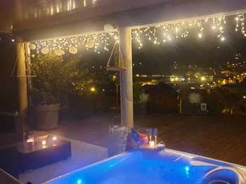 Chambre d'hôtes Cocoon Le Nid Cosy d'Isa