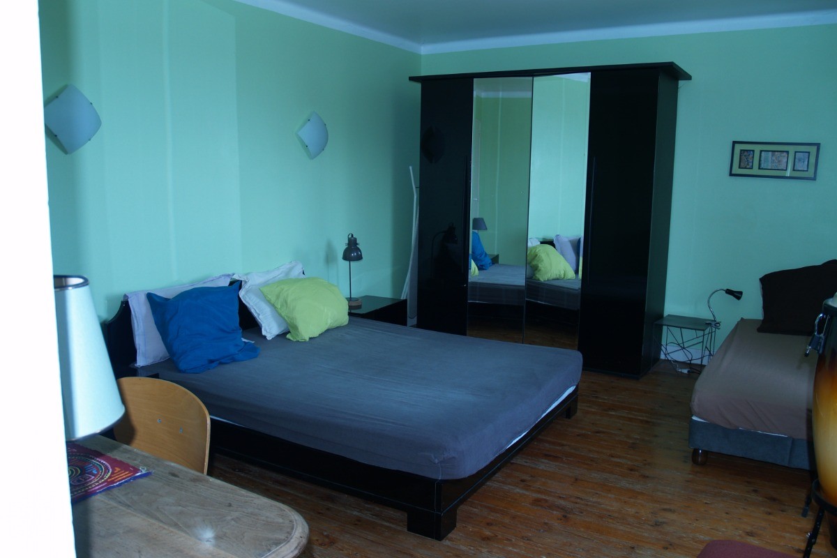 chambre anis