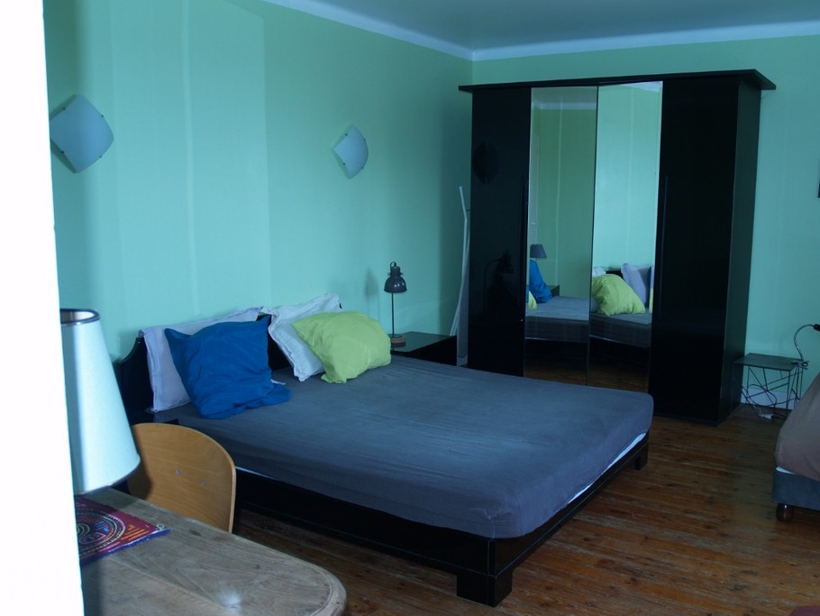 chambre anis