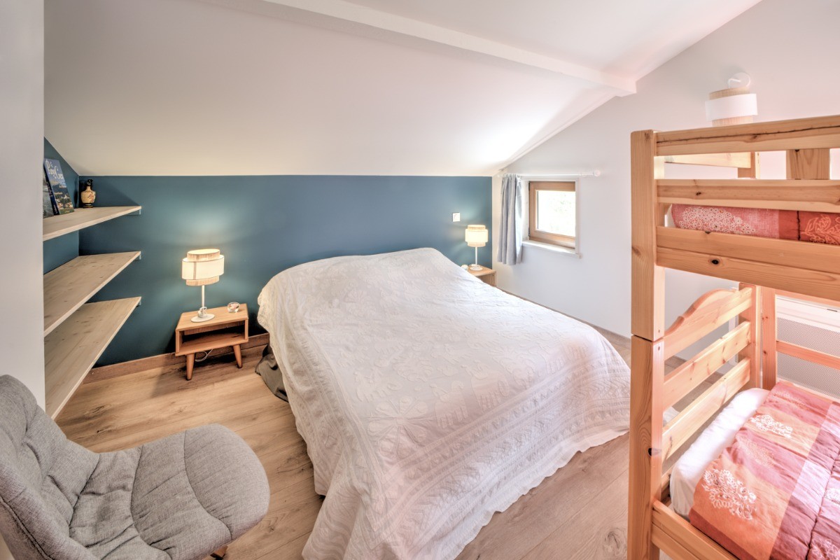 Chambre 1, niveau 2