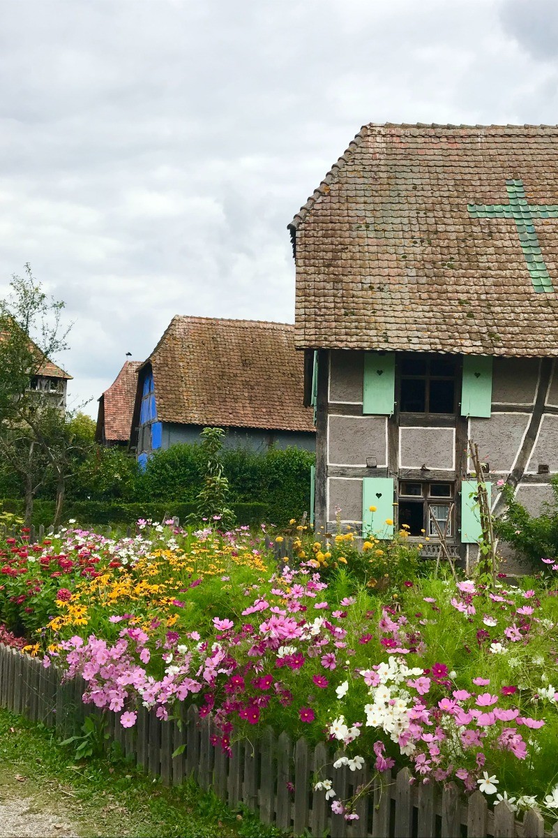 Ecomusée d'Alsace