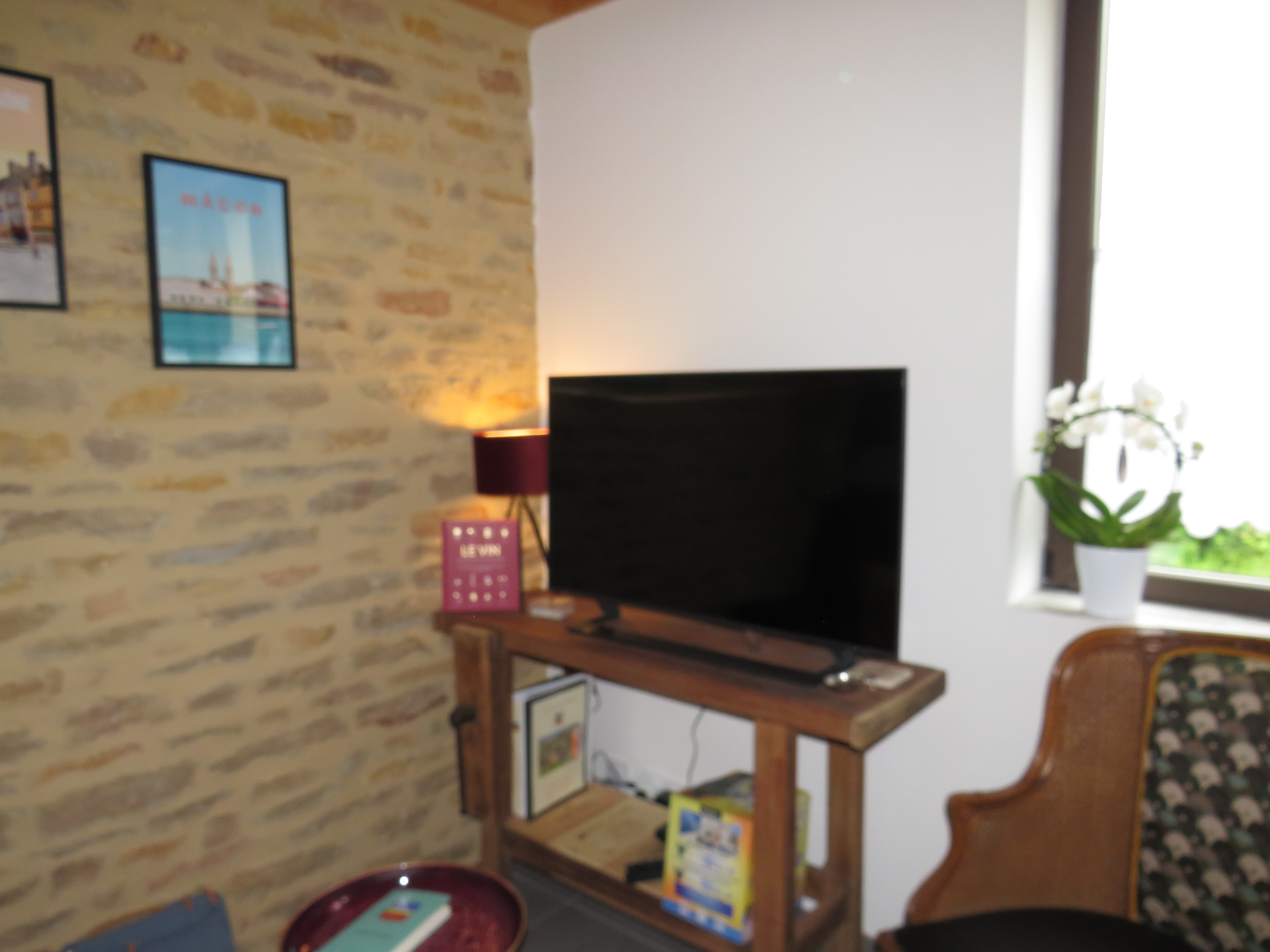 Gîte Vignes et Sentiers