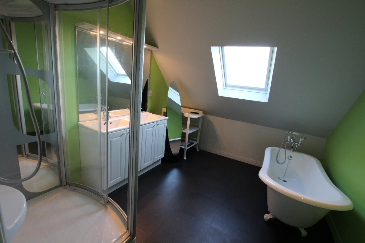 Salle de bain