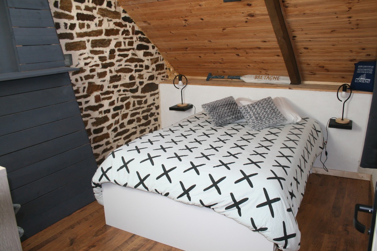 chambre du fond