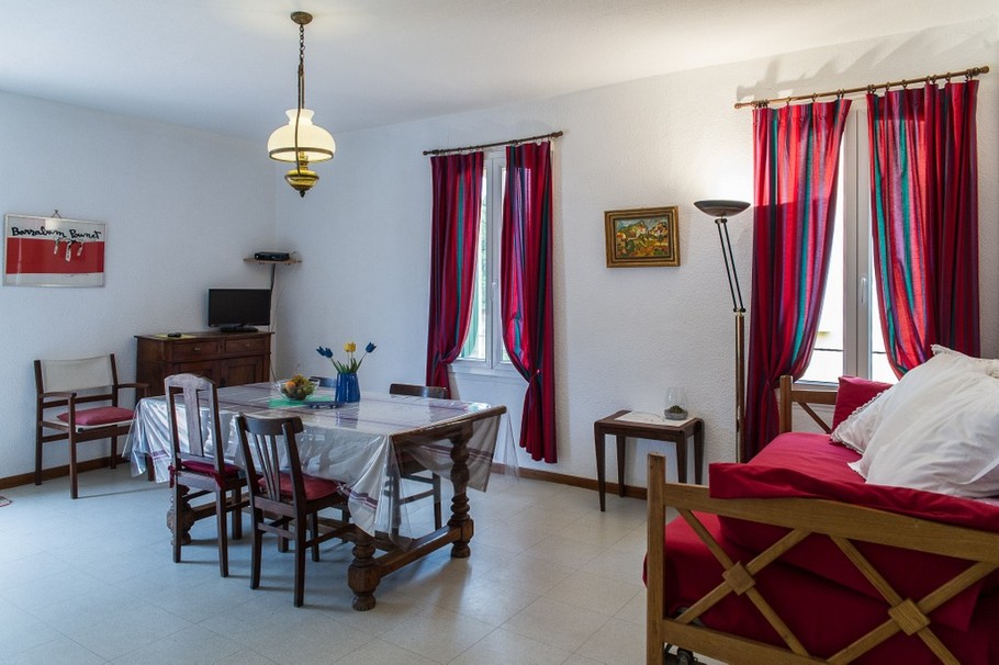 Salle de séjour - coin salon