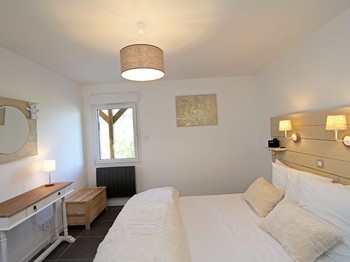 Chambre RDC - Chalet les Biches Emma - Gérardmer Vosges