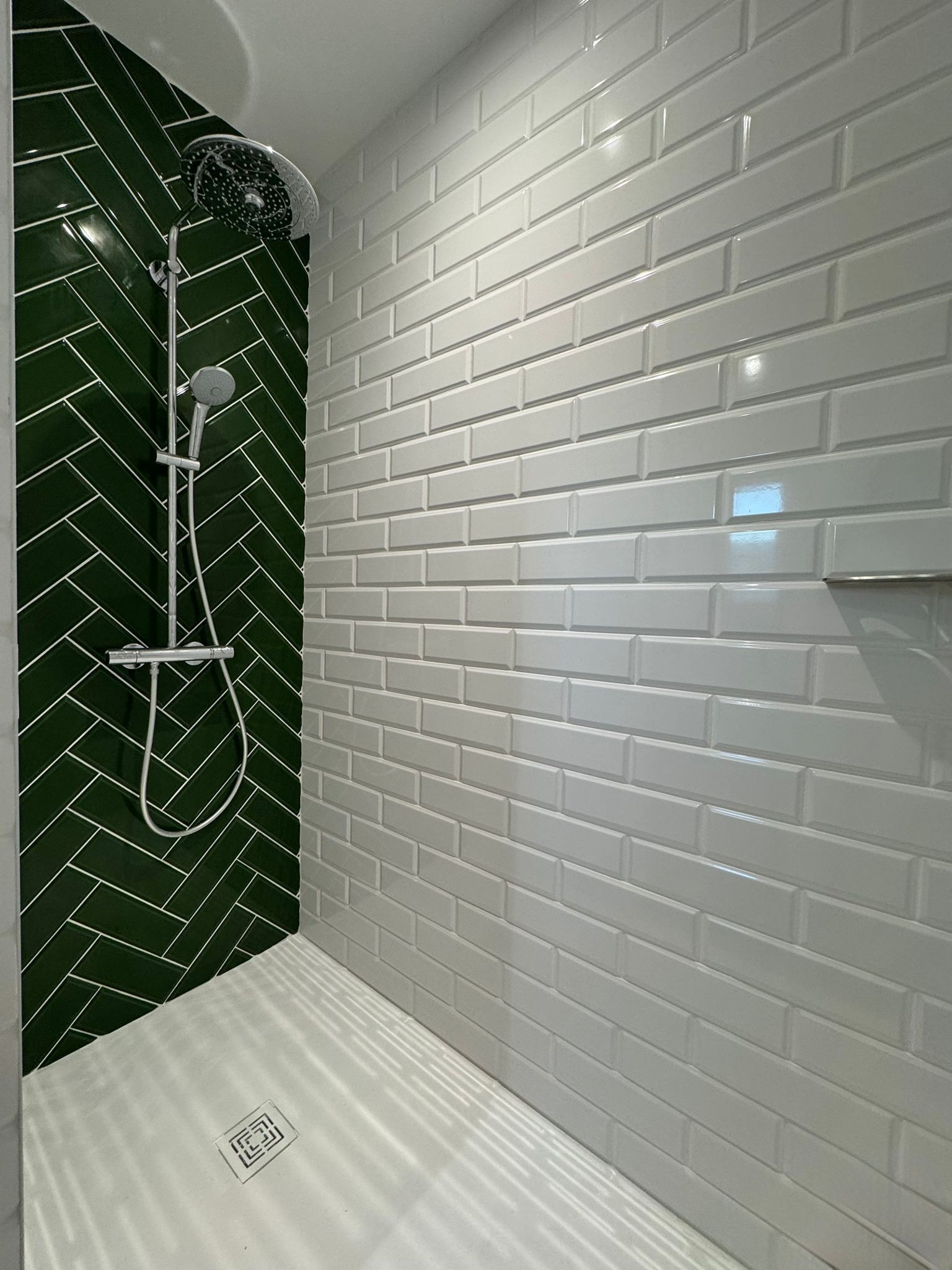 Salle d'eau chambre 1