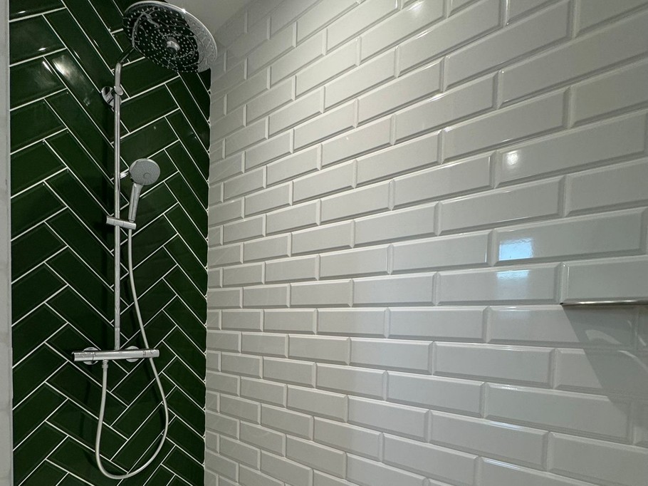 Salle d'eau chambre 1