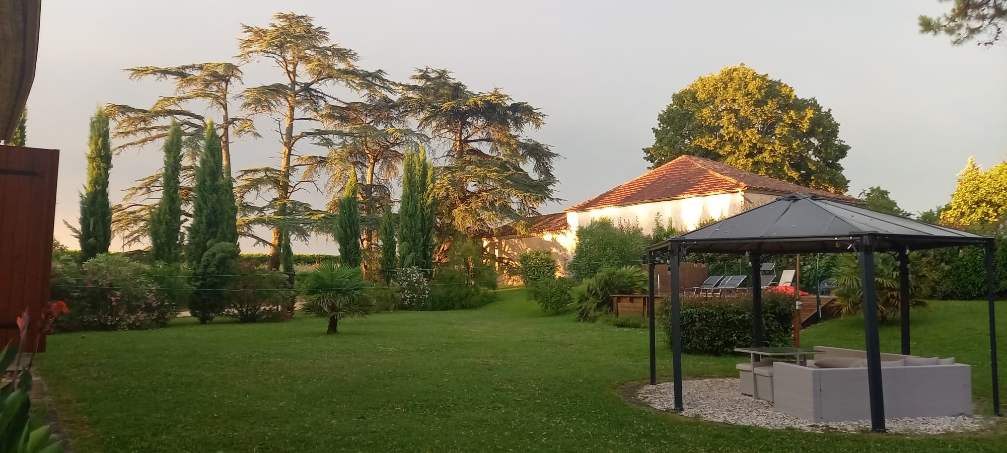 Jardin piscne