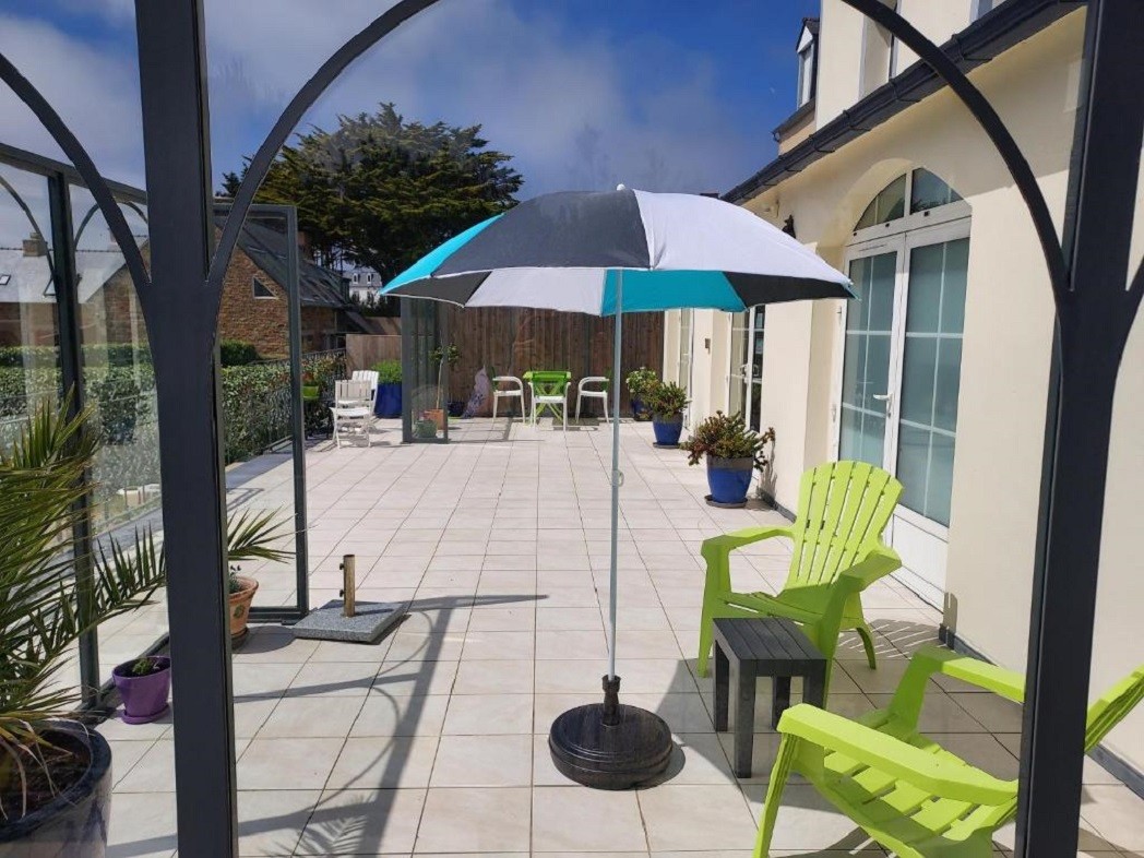 Grande terrasse