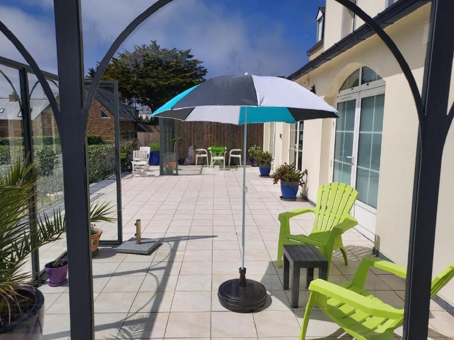 Grande terrasse