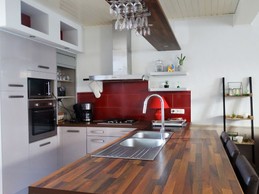 Cuisine ouverte
