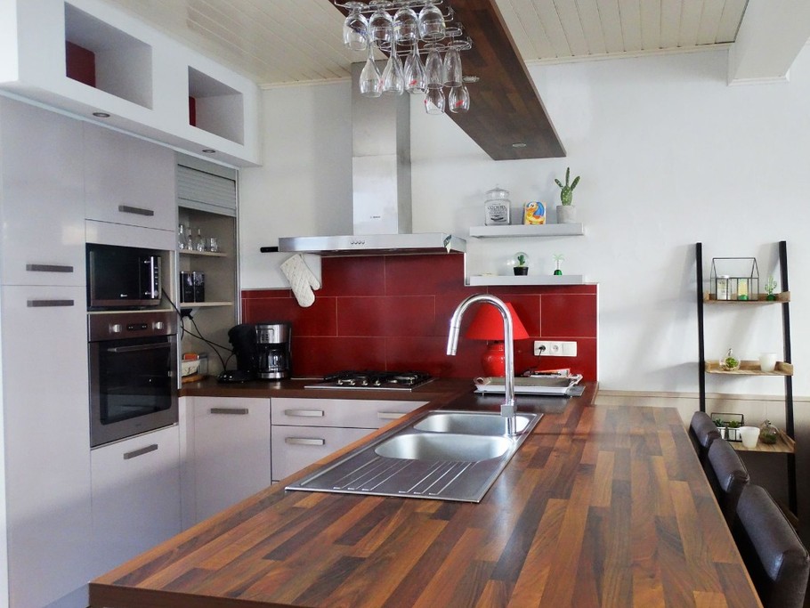 Cuisine ouverte