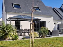 Terrasse sud
