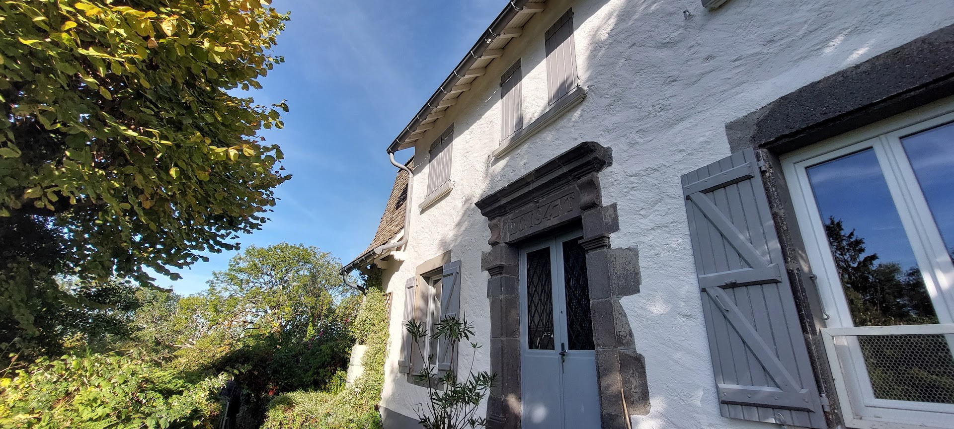 Façade Sud