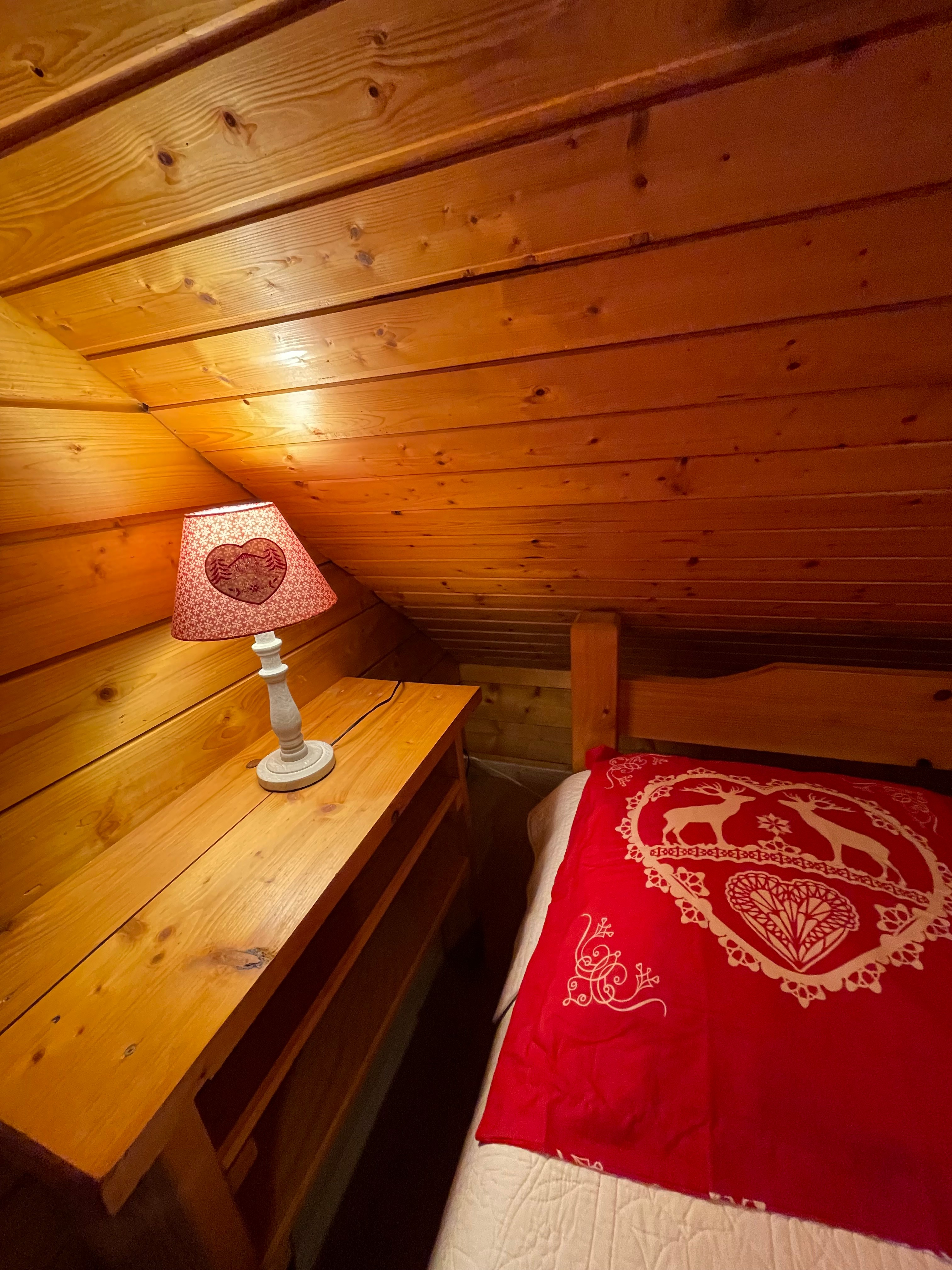 Chalet decoration