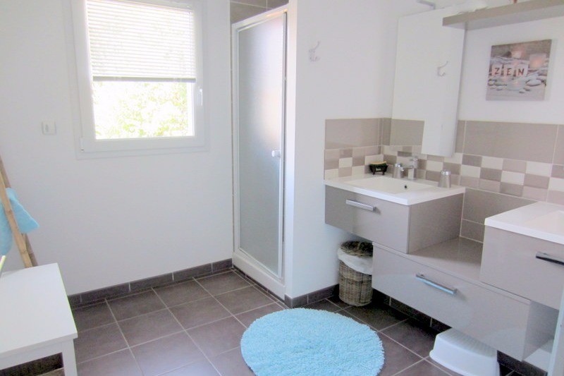 salle de bain étage