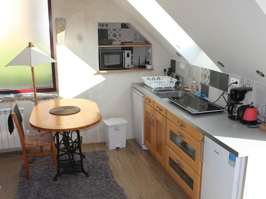 coin cuisine toute équipée