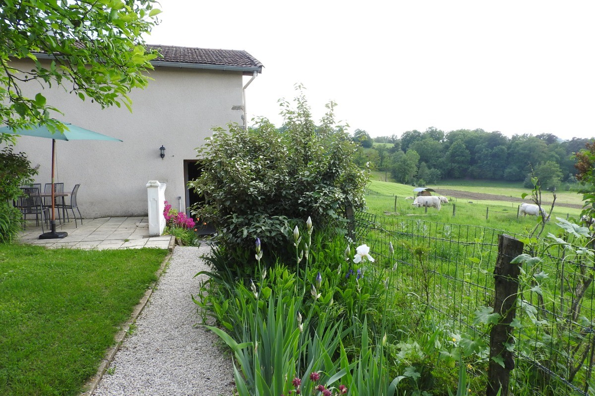 Les Monts du Lyonnais Allée du Gîte RUBIS