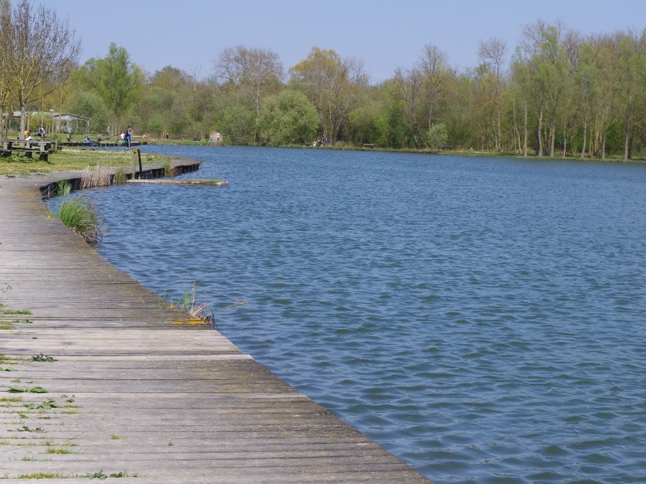 AIGREFEUILLE-D'AUNIS - Lac de France © CMT17 A. BIRARD-8.JPG