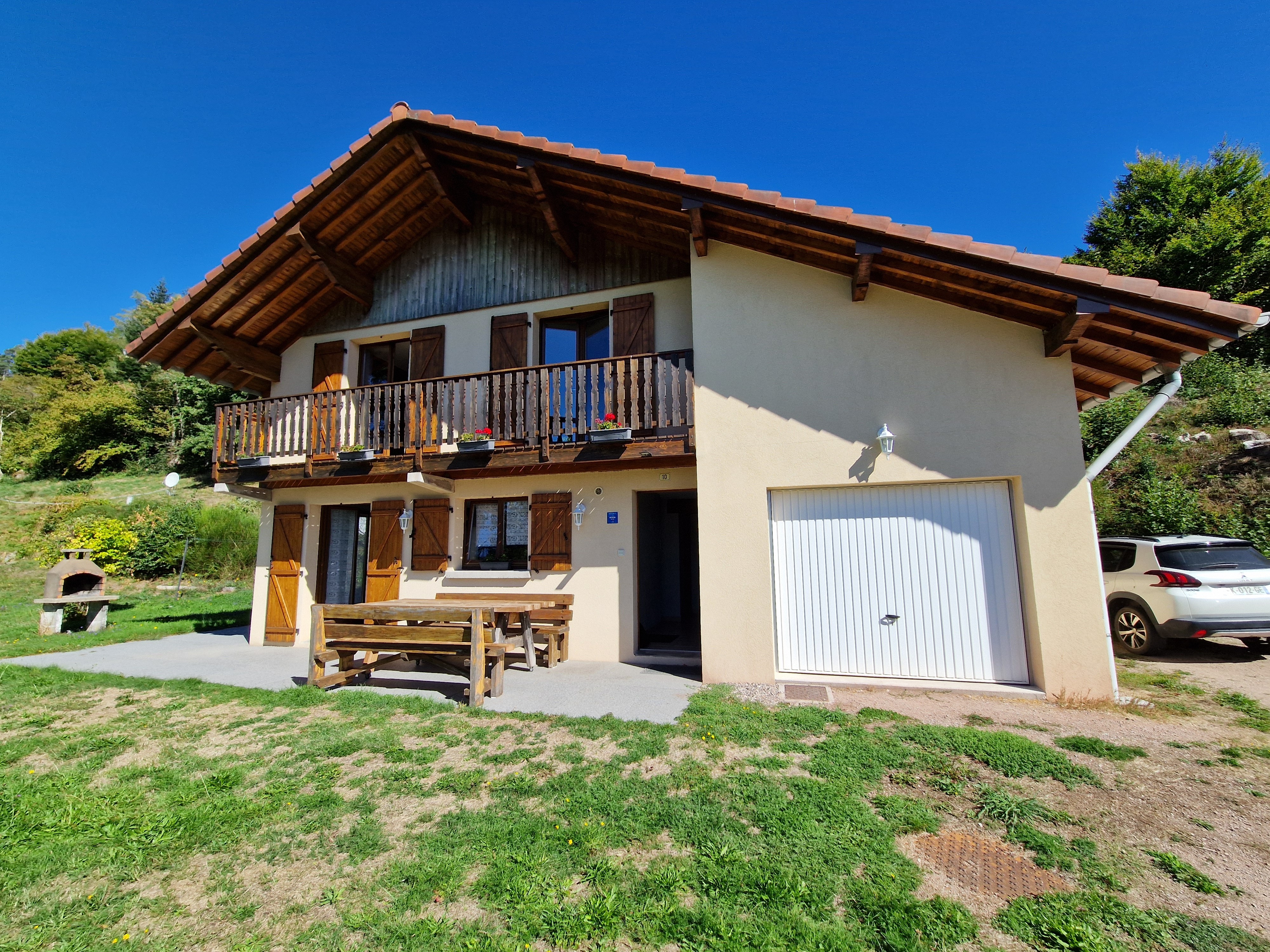 Arnica Holiday Cottage