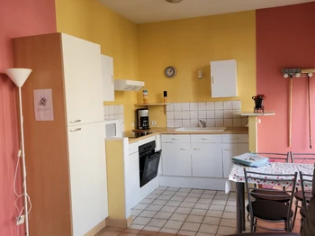 appartement N° 3 Séjour cuisine