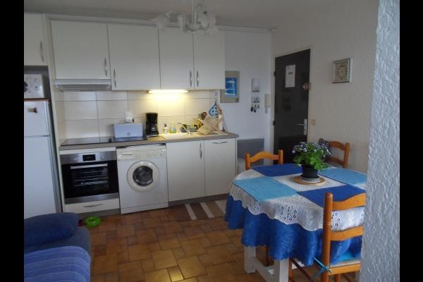 Cuisine totalement équipée