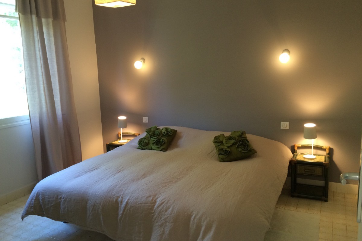 Chambre 2 lits simples - 1er étage