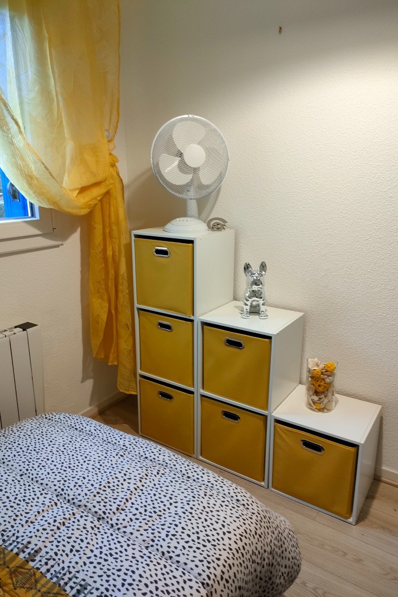 Rangements chambre 2
