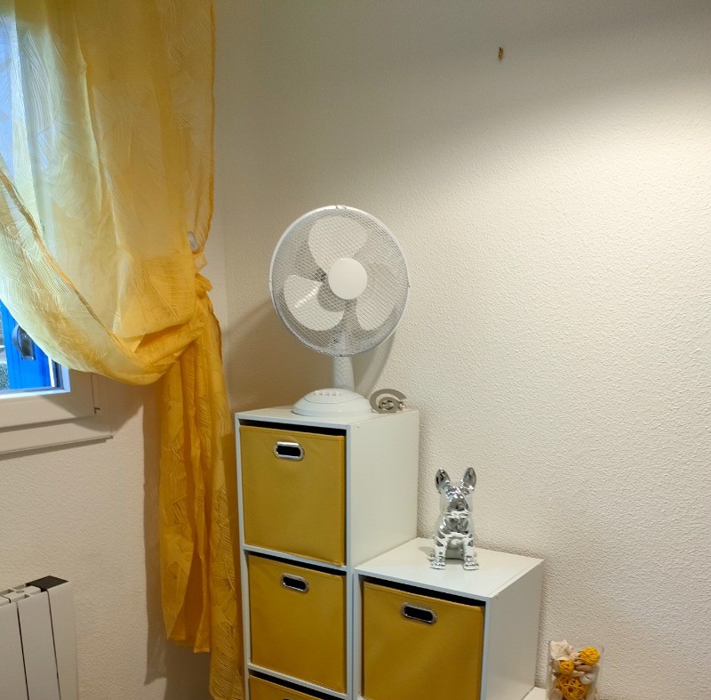 Rangements chambre 2