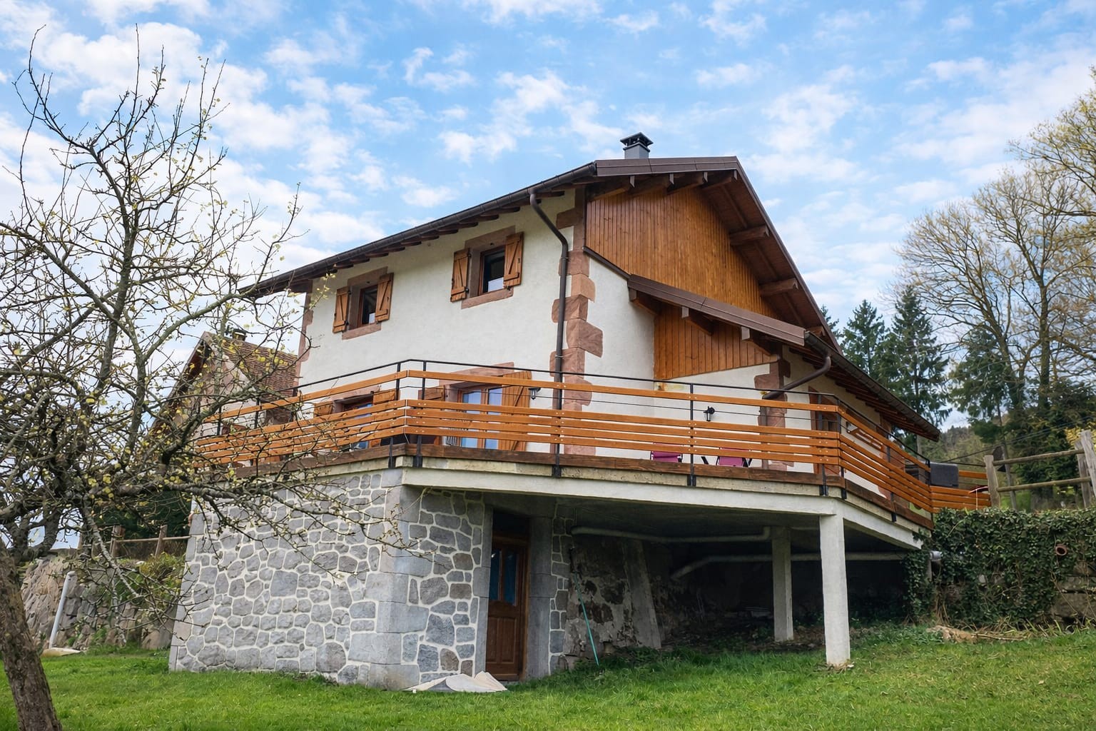 Gîte La remise