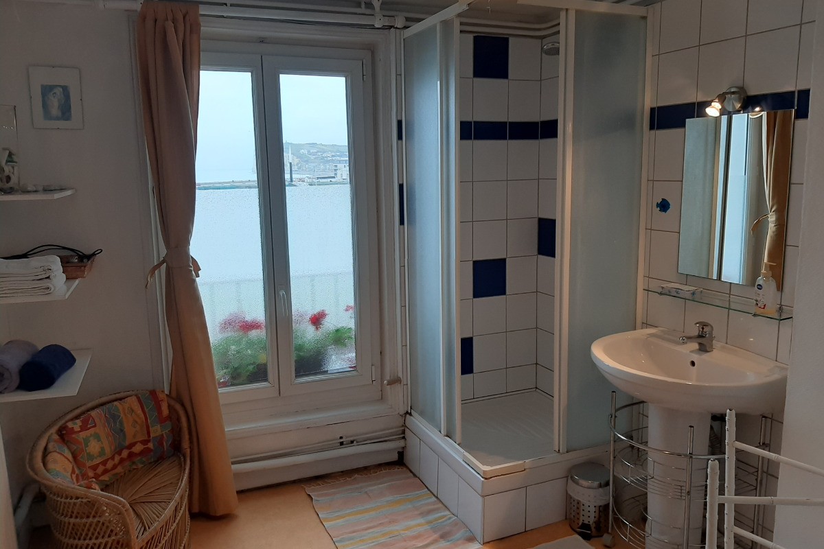 salle d'eau