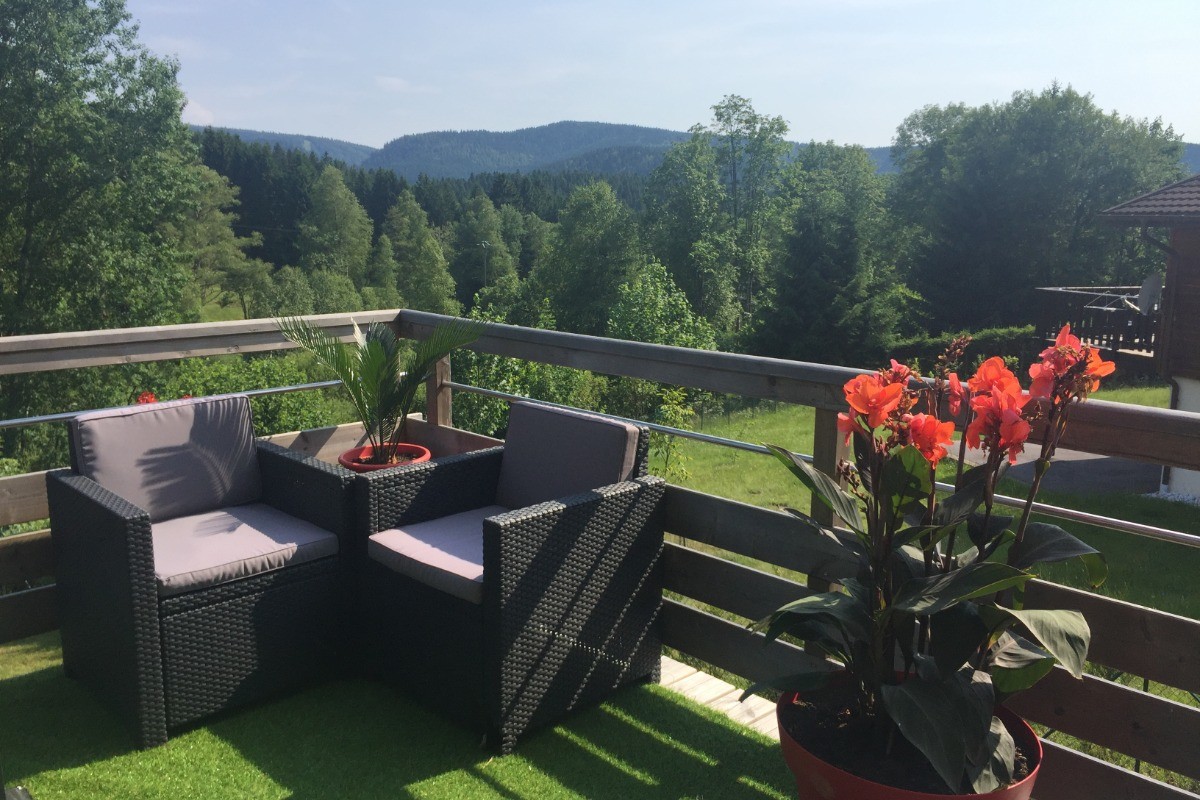 Chambre d'Hôtes "Cœur des Vosges" à Xonrupt-Longemer au cœur des Vosges