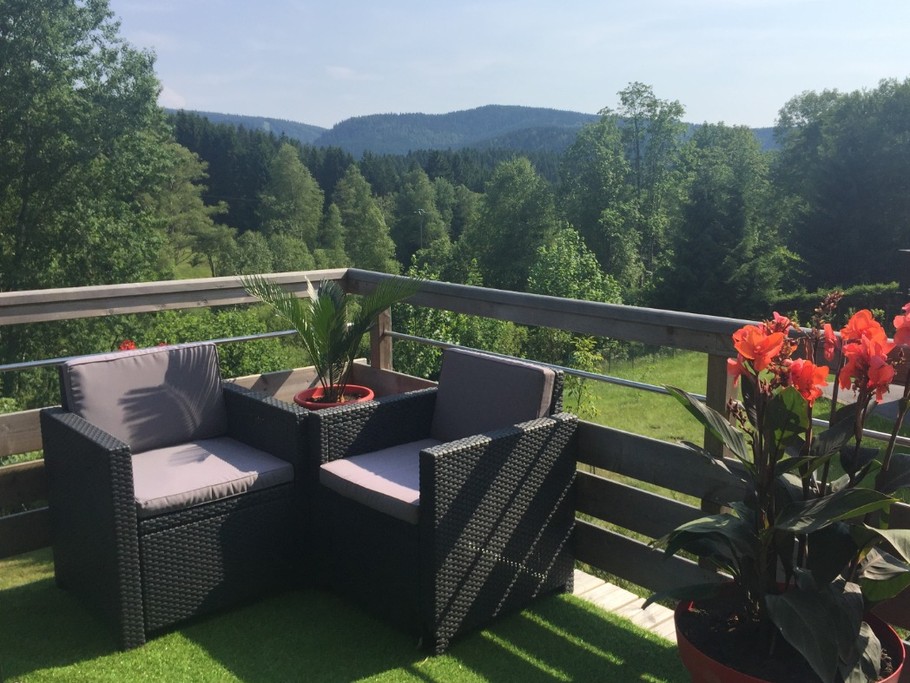 Chambre d'Hôtes "Cœur des Vosges" à Xonrupt-Longemer au cœur des Vosges